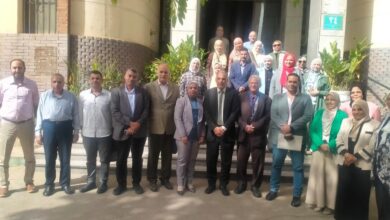 وزارة الزراعة ومعهد بحوث تكنولوجيا الأغذية