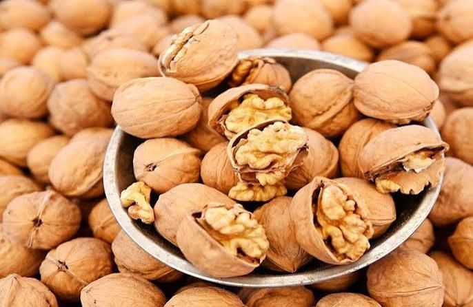 تناول الجوز والصحة النفسية